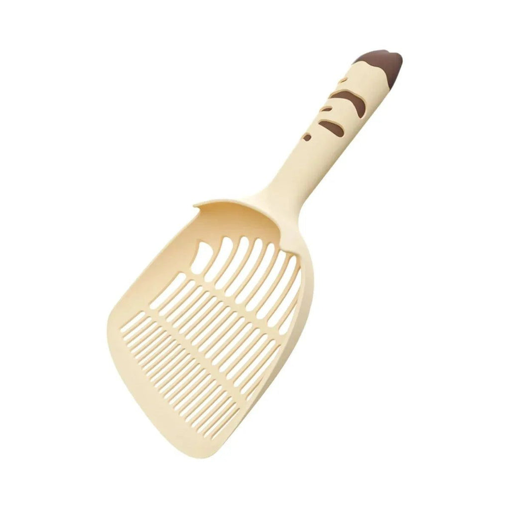 Cat Litter Shovel Scoop Plastic Pet Toilet Poop Artifact Garbage Sand