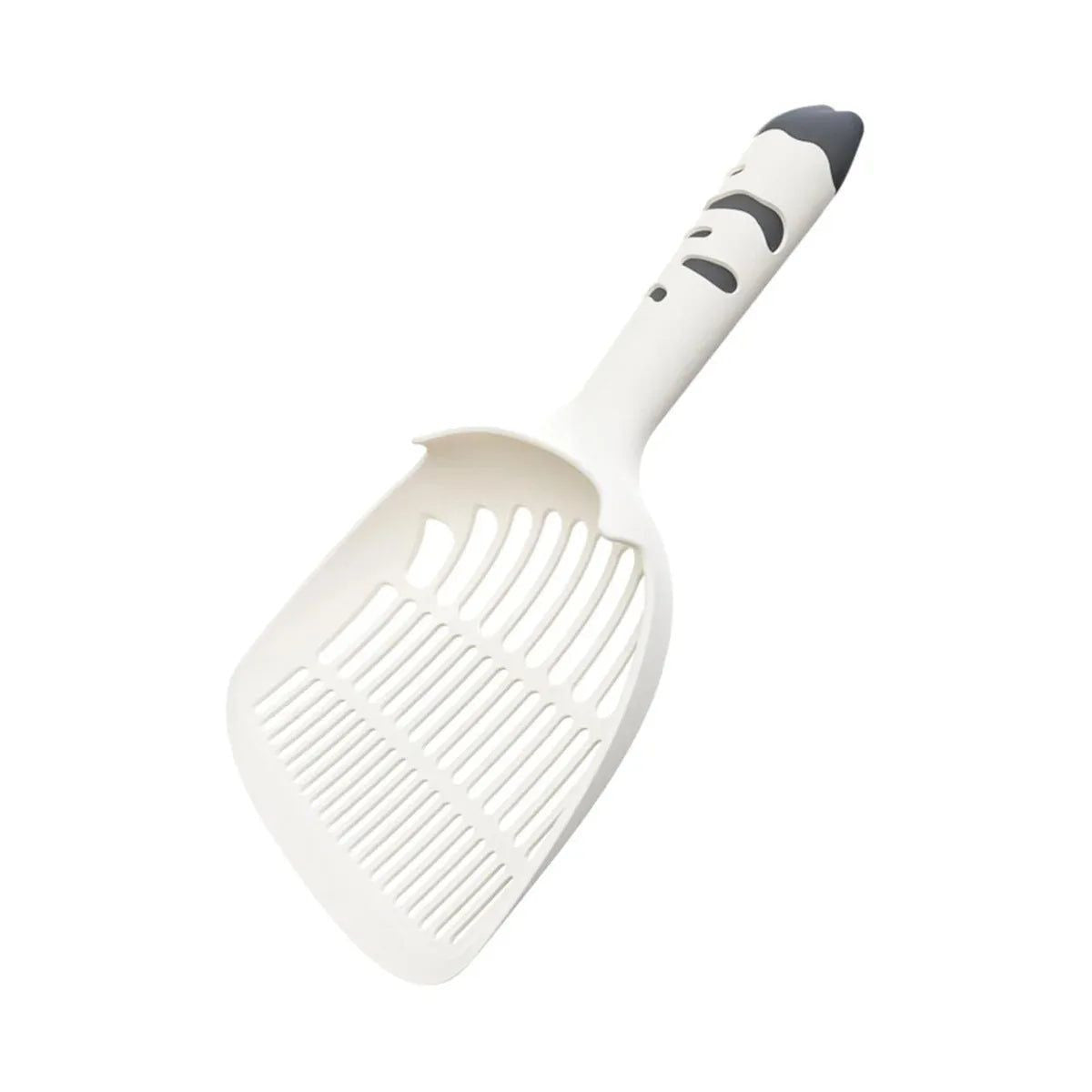 Cat Litter Shovel Scoop Plastic Pet Toilet Poop Artifact Garbage Sand