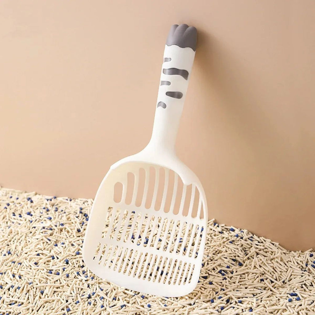 Cat Litter Shovel Scoop Plastic Pet Toilet Poop Artifact Garbage Sand