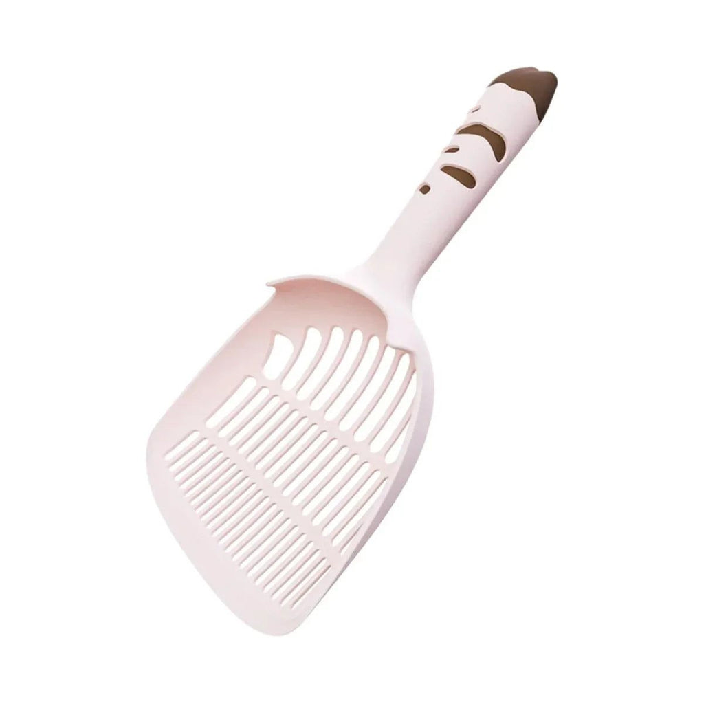 Cat Litter Shovel Scoop Plastic Pet Toilet Poop Artifact Garbage Sand