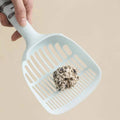 Cat Litter Shovel Scoop Plastic Pet Toilet Poop Artifact Garbage Sand