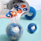 Pet Hair Remover Reusable Ball Laundry Washing Machine Filter
