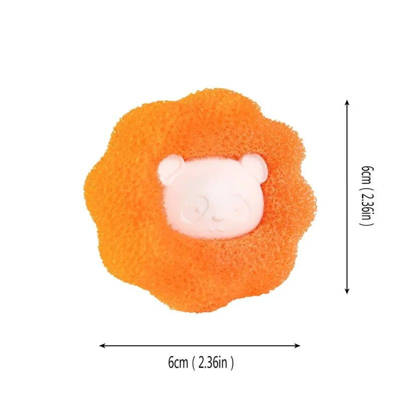 Pet Hair Remover Reusable Ball Laundry Washing Machine Filter