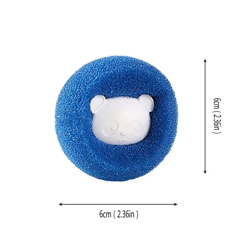 Pet Hair Remover Reusable Ball Laundry Washing Machine Filter