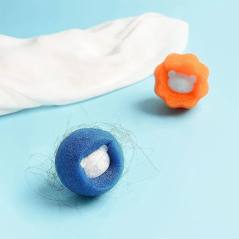 Pet Hair Remover Reusable Ball Laundry Washing Machine Filter