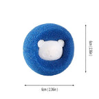 Pet Hair Remover Reusable Ball Laundry Washing Machine Filter