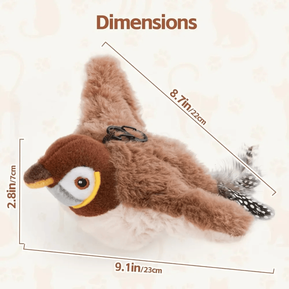 Chirping Toy
