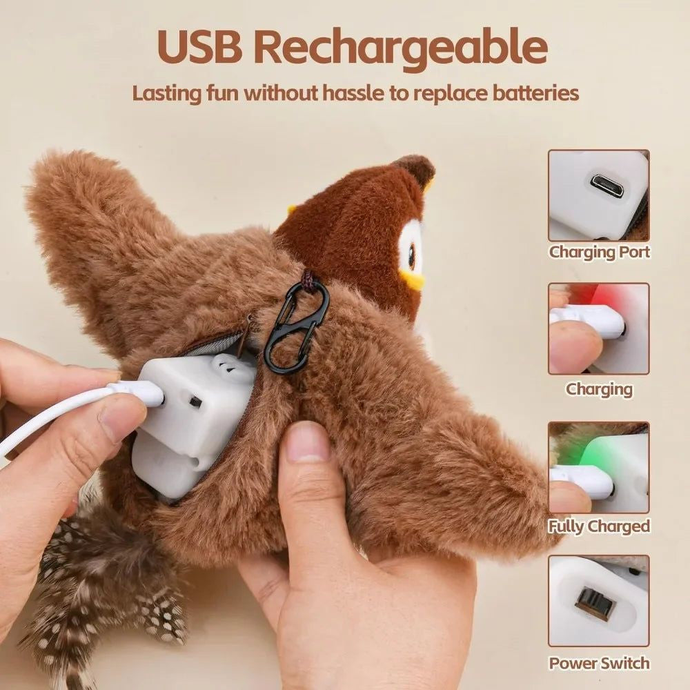 Chirping Toy