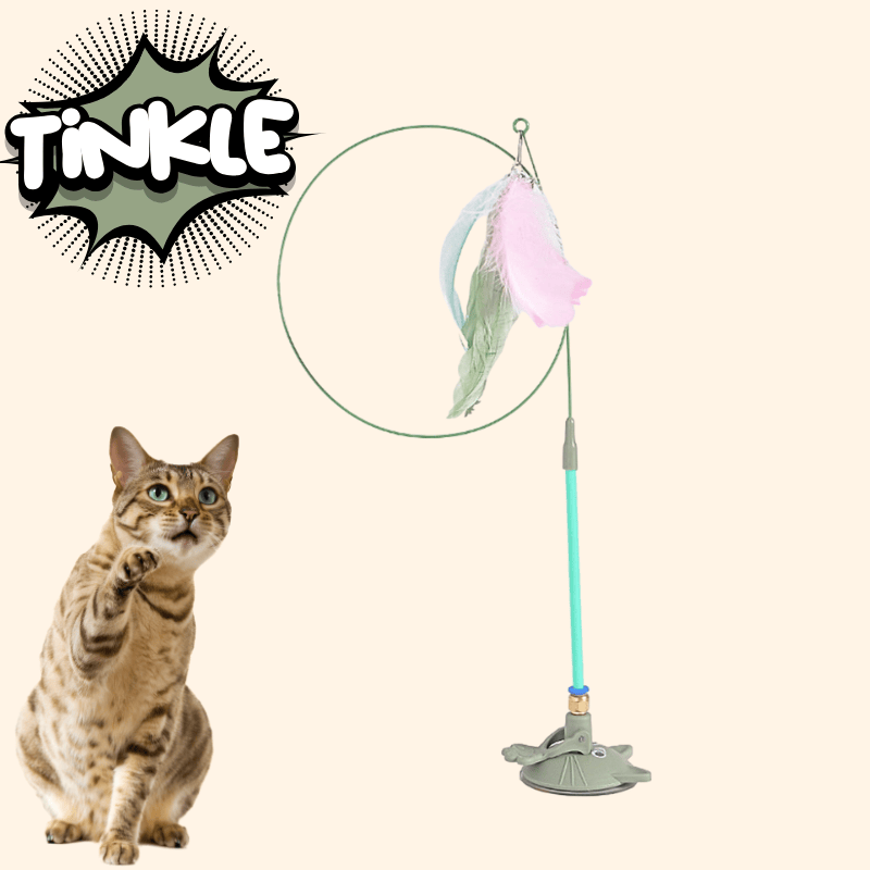 JumpJoy Cat Toy