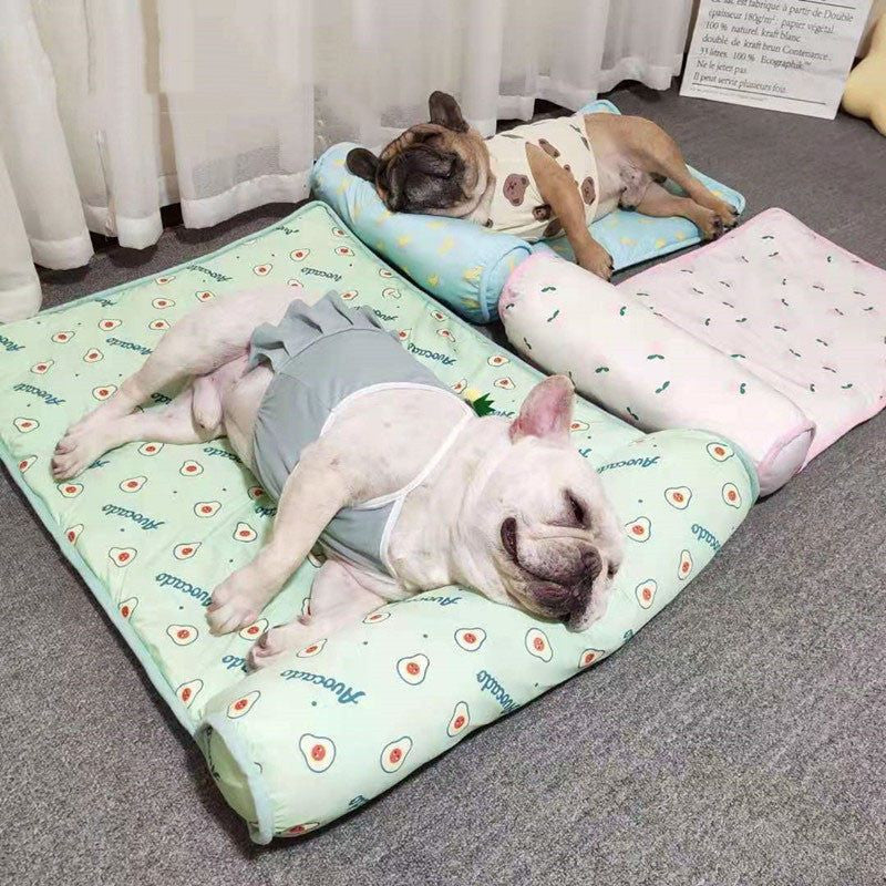 Cooling Summer Mat-Bed for Dog