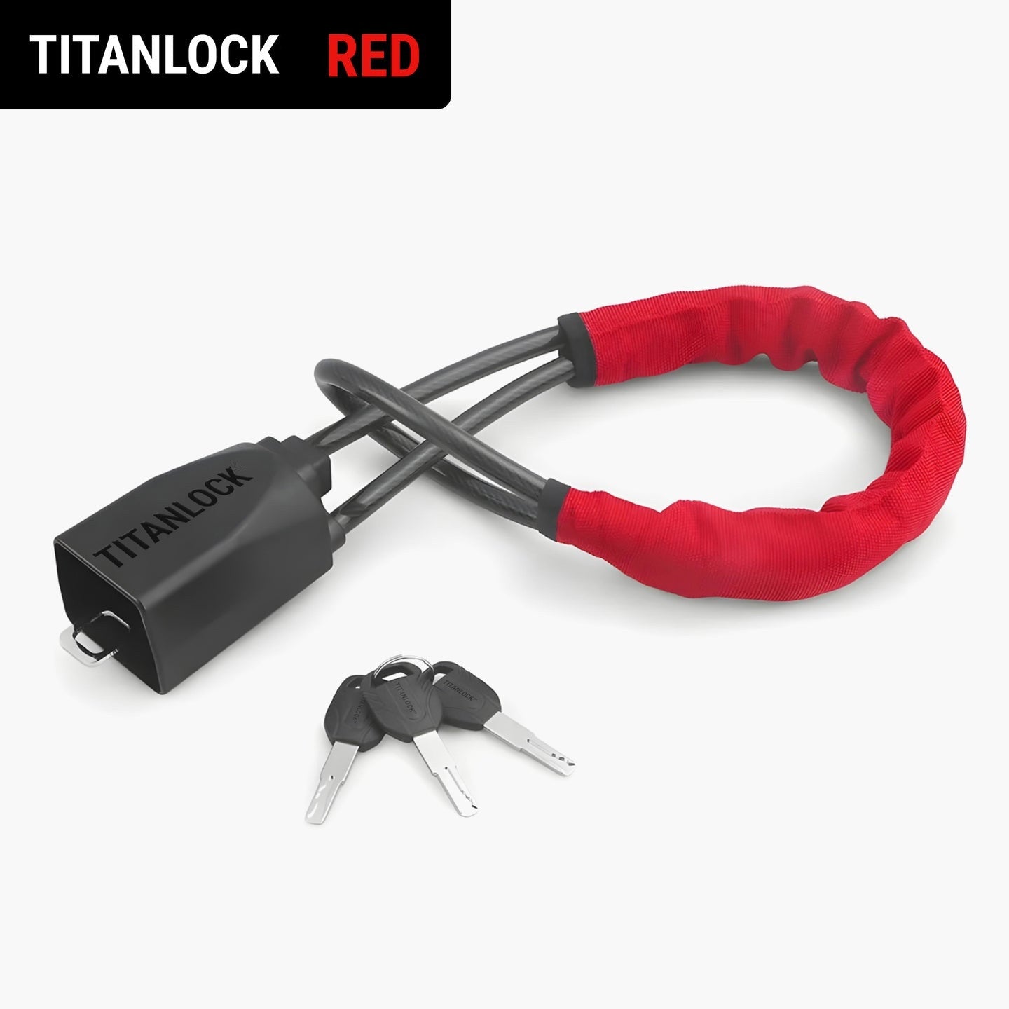Titan Lock - Anti-Theft Lock
