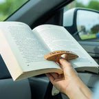 Personalized Book Page Holder