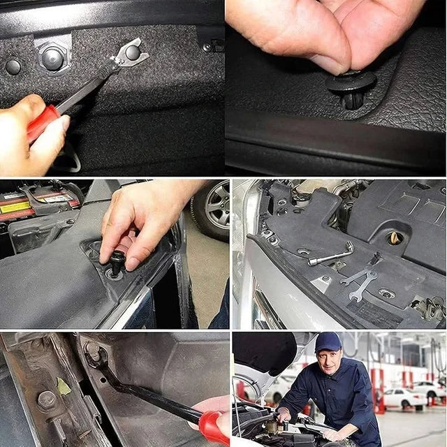 Car Fastener Box Set