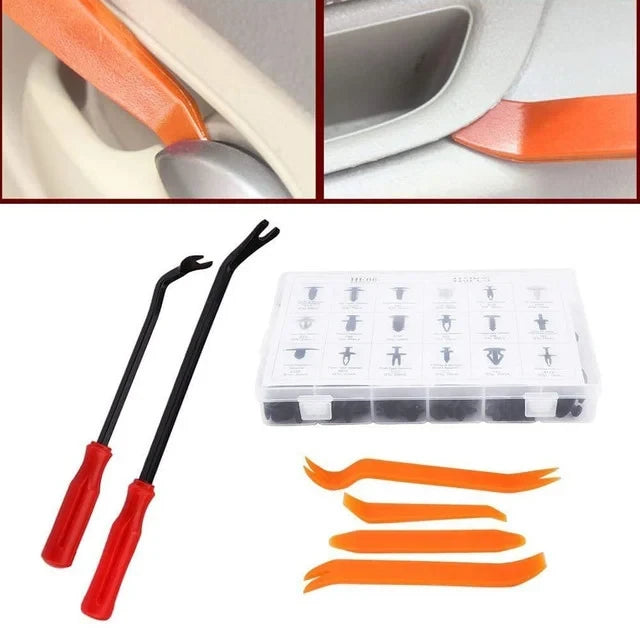 Car Fastener Box Set