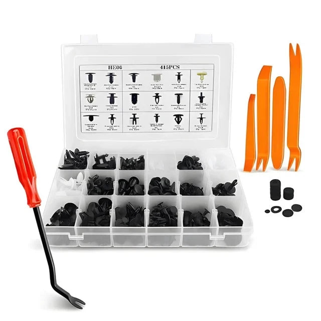 Car Fastener Box Set