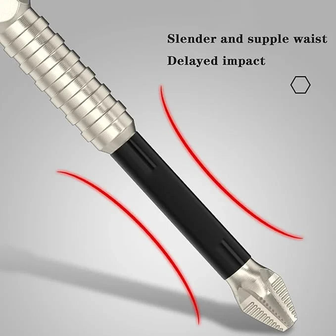 High Magnetic Screwdriver Drill Bit Set