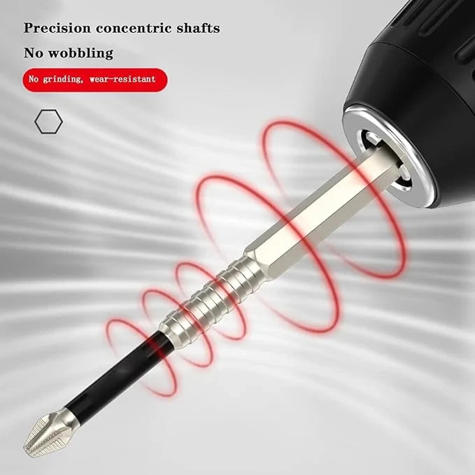 High Magnetic Screwdriver Drill Bit Set