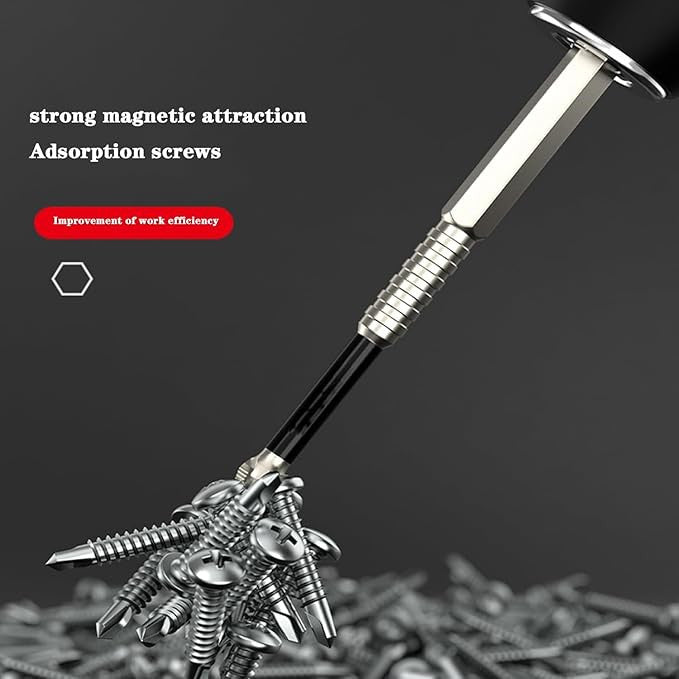 High Magnetic Screwdriver Drill Bit Set