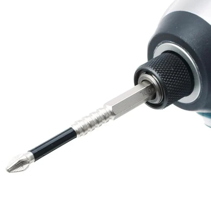 High Magnetic Screwdriver Drill Bit Set