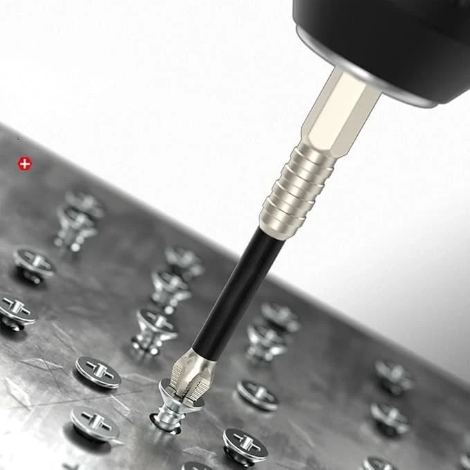 High Magnetic Screwdriver Drill Bit Set