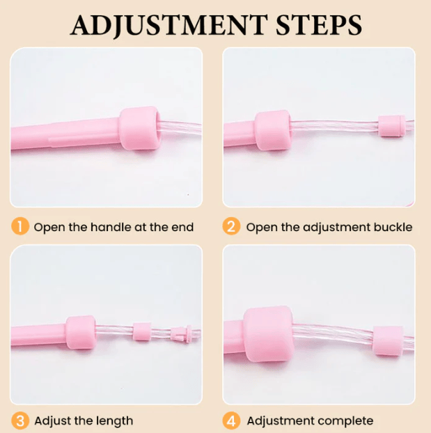 LED Light-Up Jump Rope for Kids