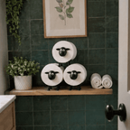 Sheep Toilet Roll Holders