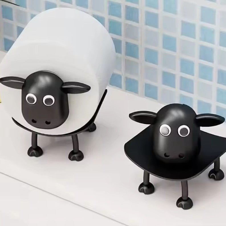 Sheep Toilet Roll Holders