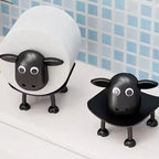 Sheep Toilet Roll Holders