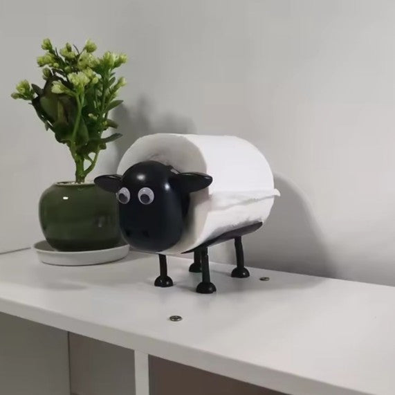 Sheep Toilet Roll Holders