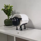 Sheep Toilet Roll Holders