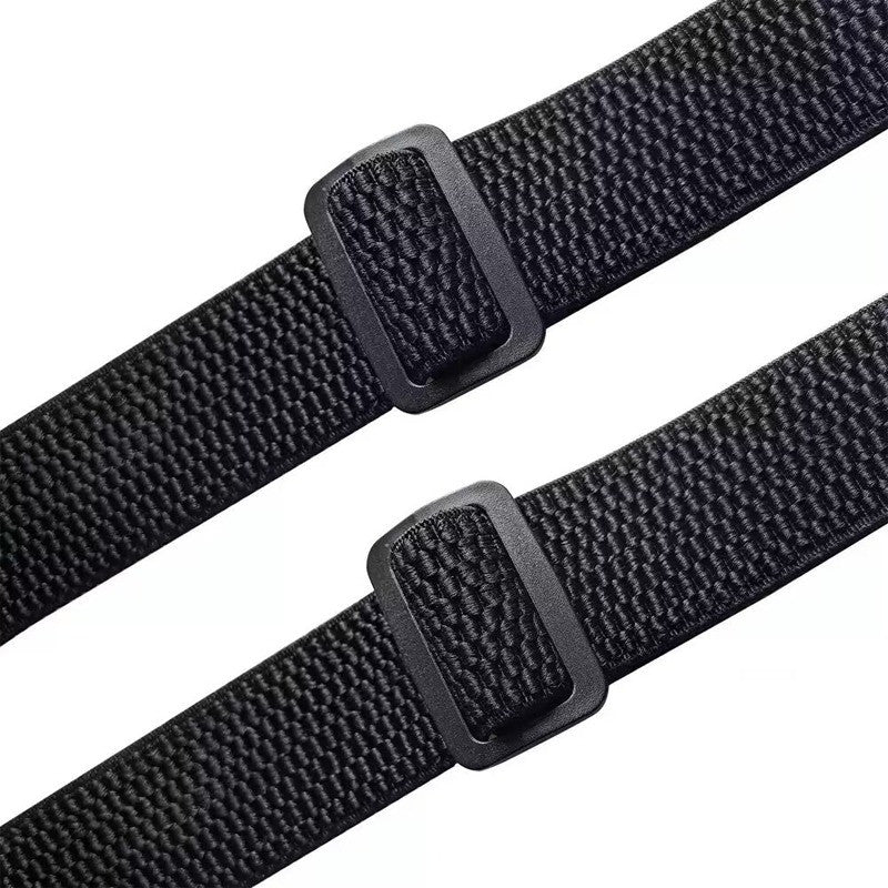 Men's X-Back Suspenders with Hook Clips