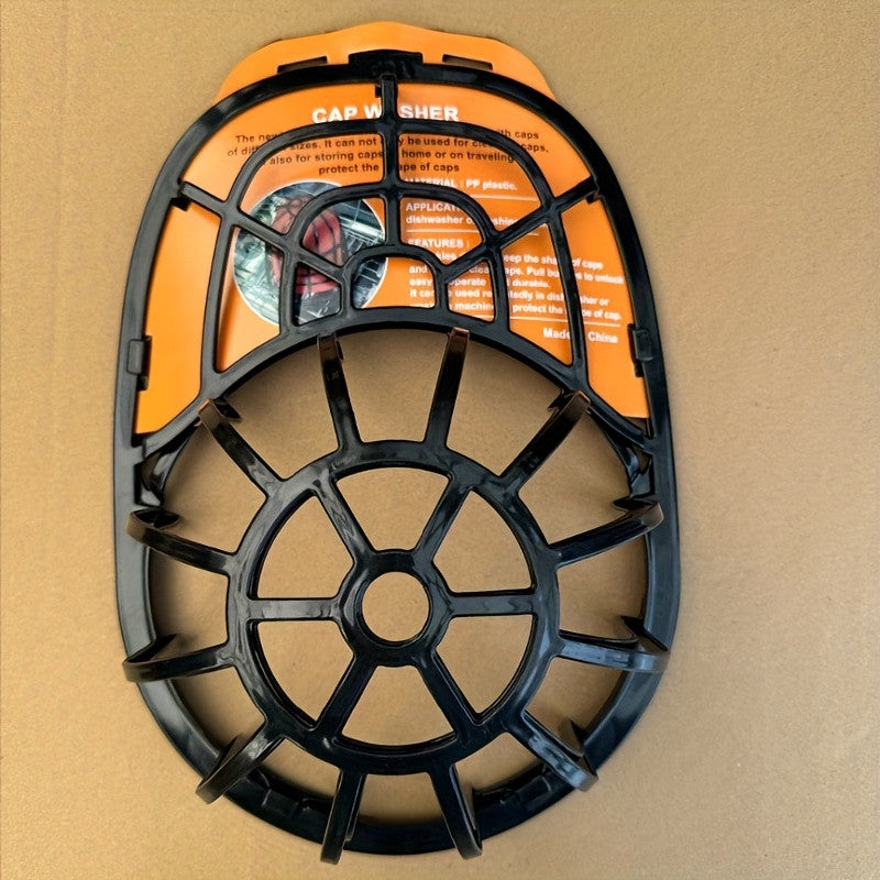 Heavy-Duty Hat Washer Cage