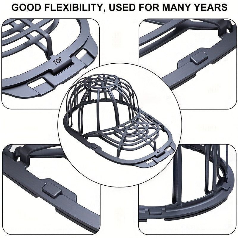 Heavy-Duty Hat Washer Cage