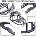 Heavy-Duty Hat Washer Cage