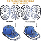 Heavy-Duty Hat Washer Cage