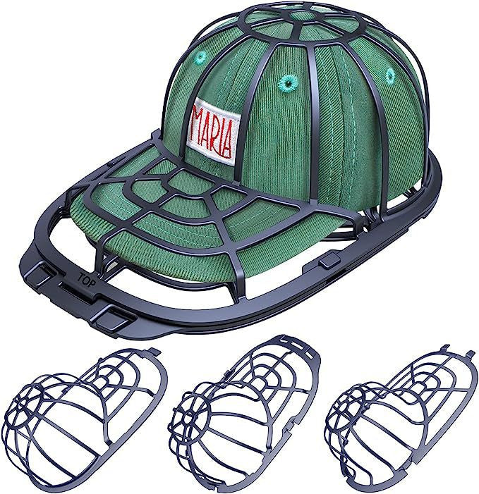 Heavy-Duty Hat Washer Cage