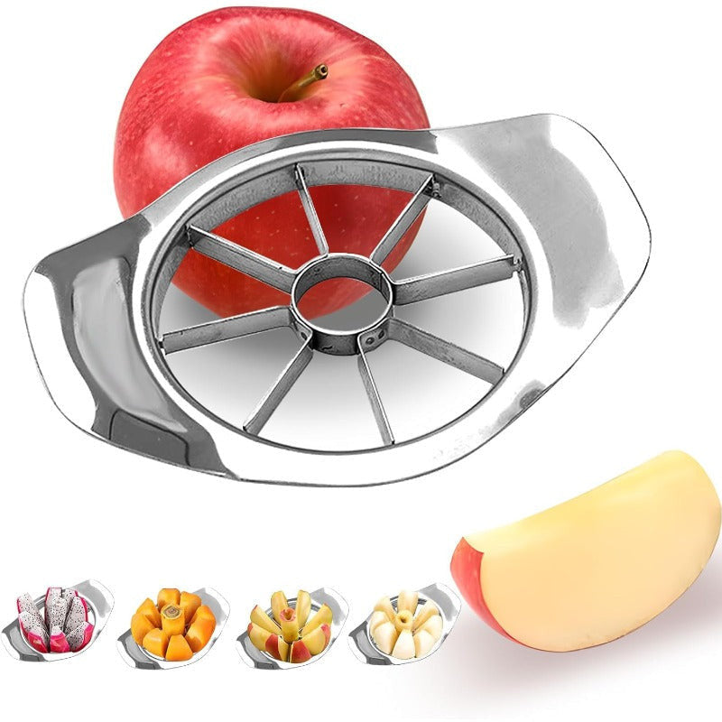 Stainless Steel 8-Blade Apple Slicer