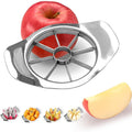 Stainless Steel 8-Blade Apple Slicer