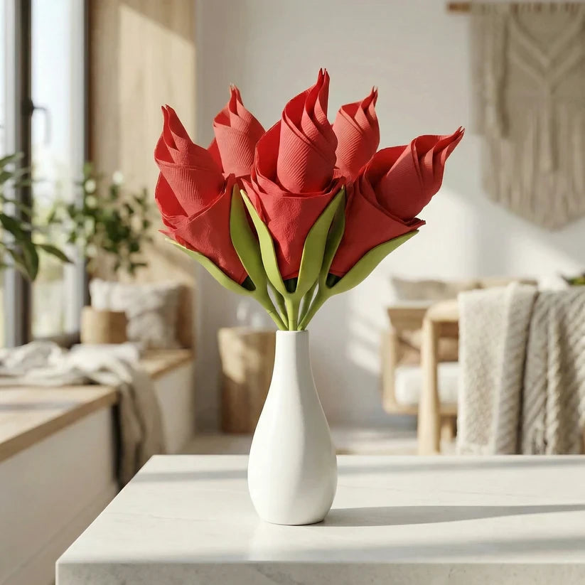 Everbloom Napkin Holder