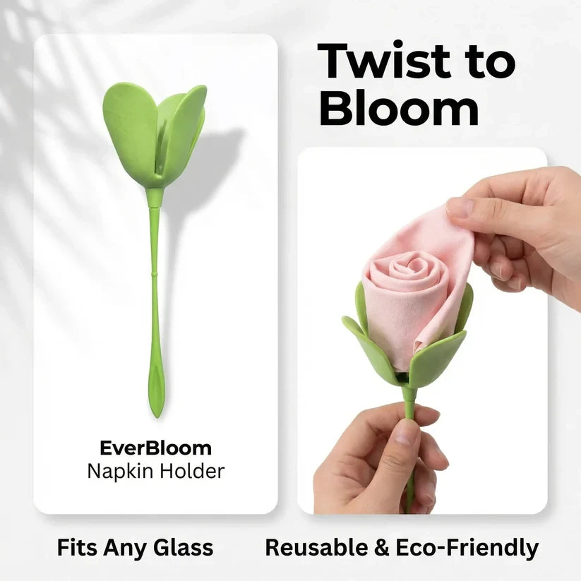 Everbloom Napkin Holder