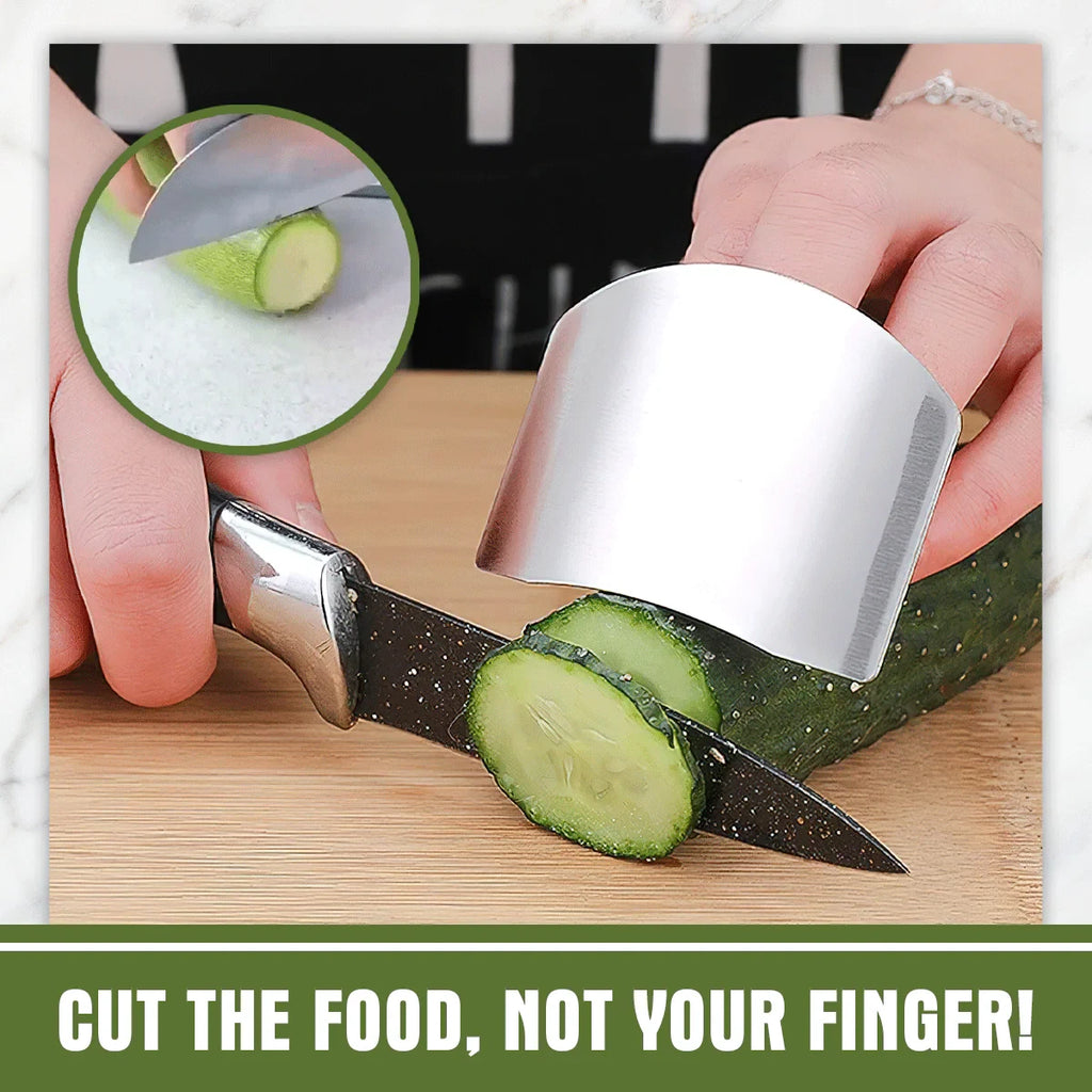 Stainless Steel Finger Protector