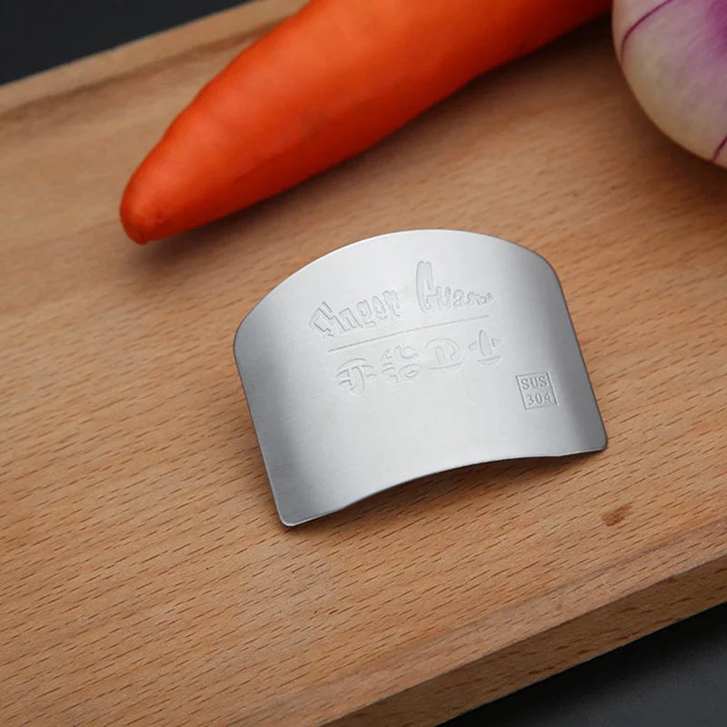 Stainless Steel Finger Protector