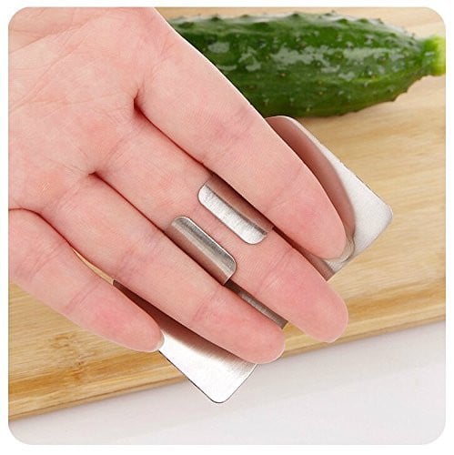 Stainless Steel Finger Protector