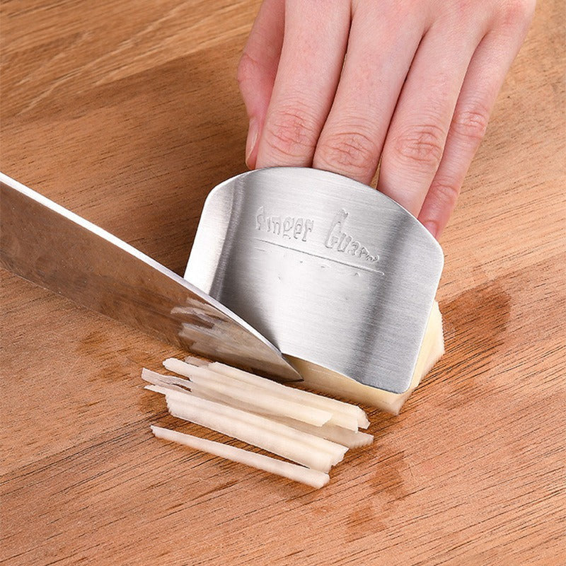 Stainless Steel Finger Protector