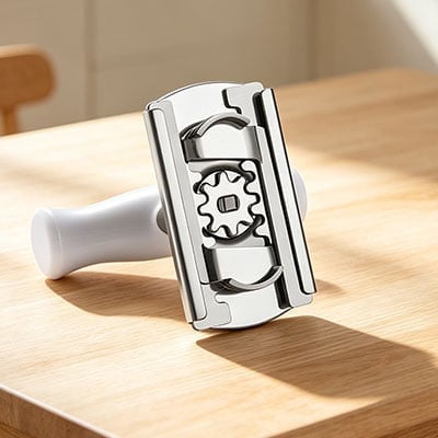 Effortless Adjustable Jar Opener