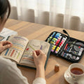 Relaxing Stitch Embroidery Kit