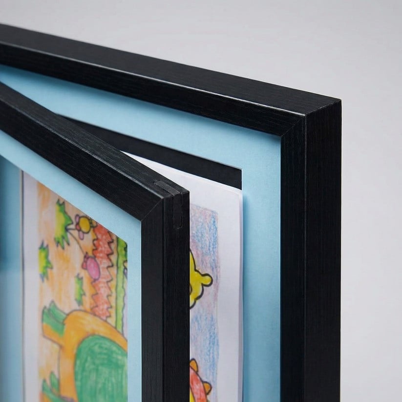 Kids Artwork Storage Frame