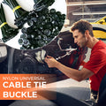 Universal Cable Tie Buckle
