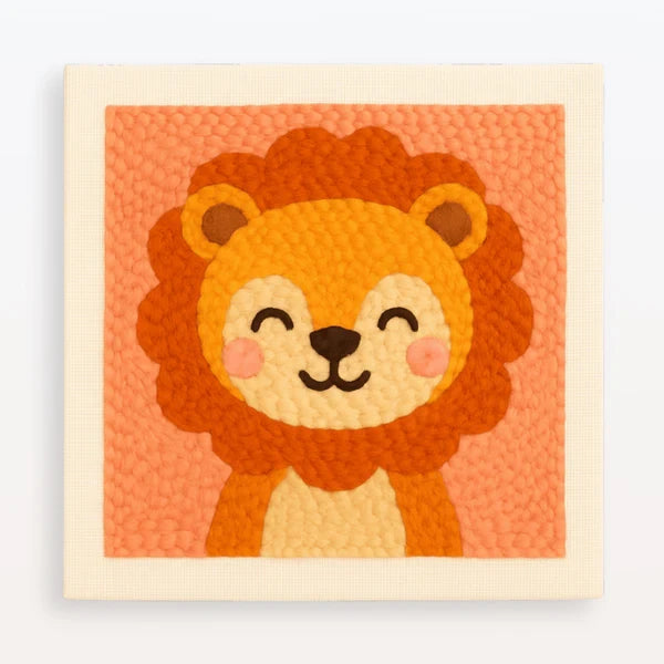 Joyful Leo
