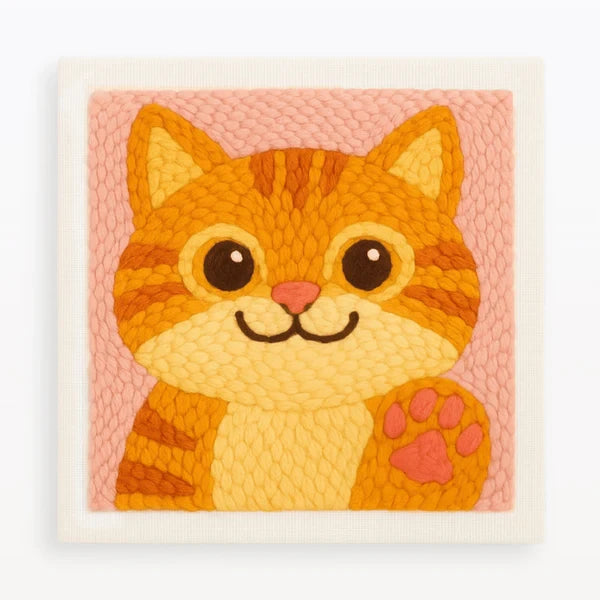 Kitty Portrait